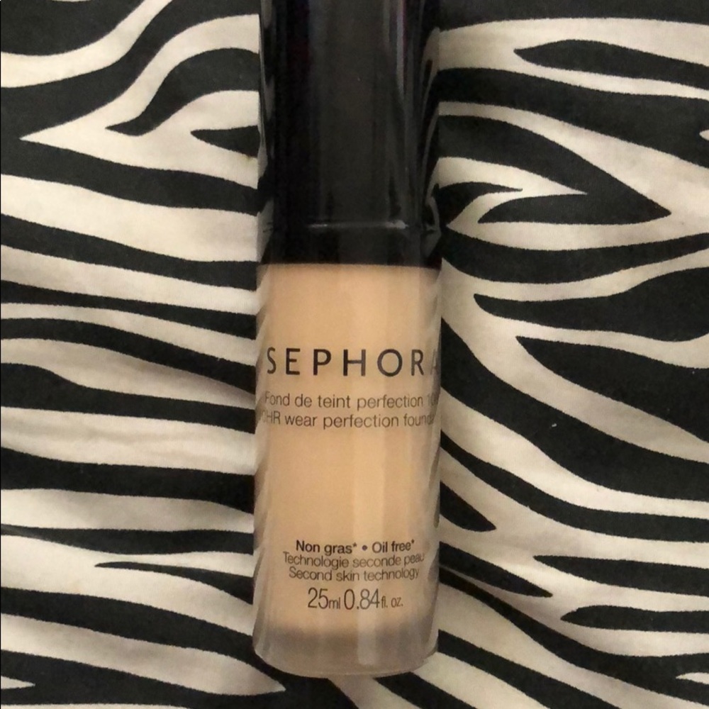 Sephora Perfection Foundation *oil-free